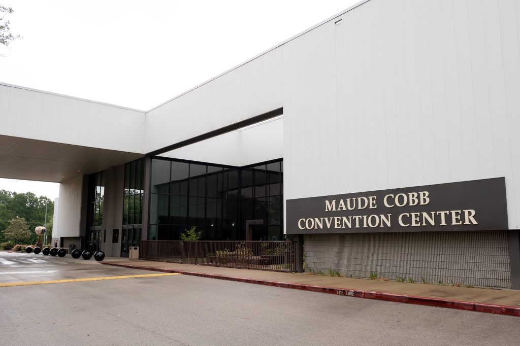 Maude Cobb Convention Center