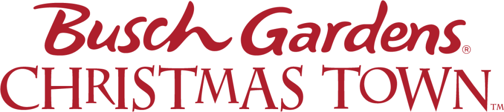 BGW Christmas Town Logo Horizontal Red